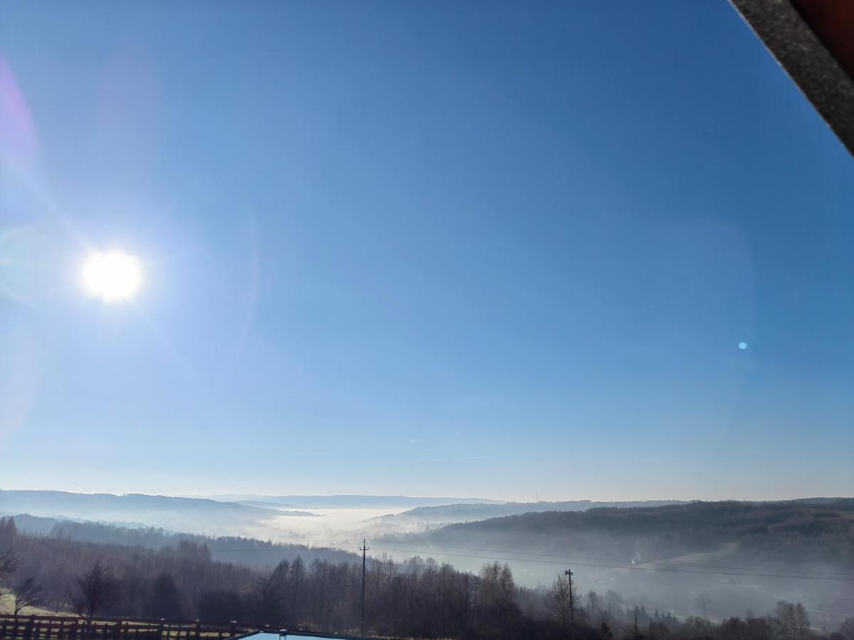 Вілла Domki Caloroczne Dlugoszowka Pod Rzeszowem Ruska Bania, Basen Zaborow  Екстер'єр фото